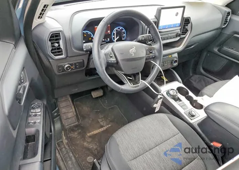 2023 Ford Bronco Sport Big Bend from USA, damaged, VIN 3FMCR9B65PRE09562